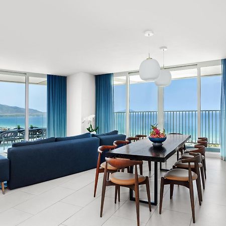 Alma Resort Cam Ranh Esterno foto