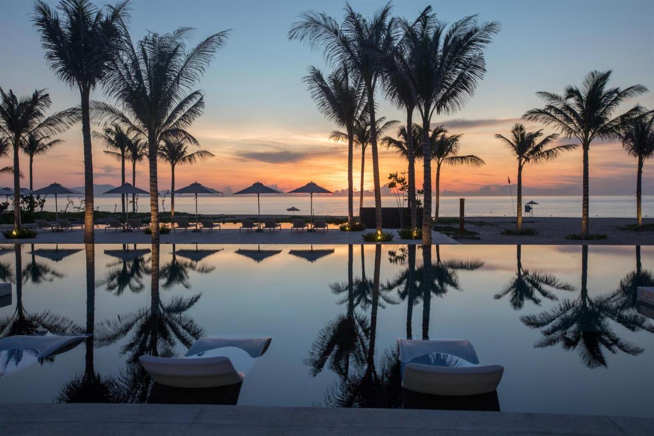 Alma Resort Cam Ranh Esterno foto