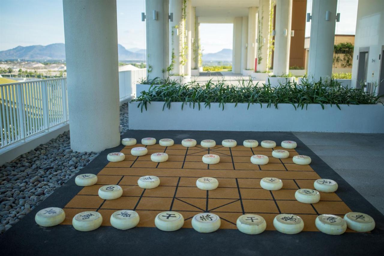 Alma Resort Cam Ranh Esterno foto