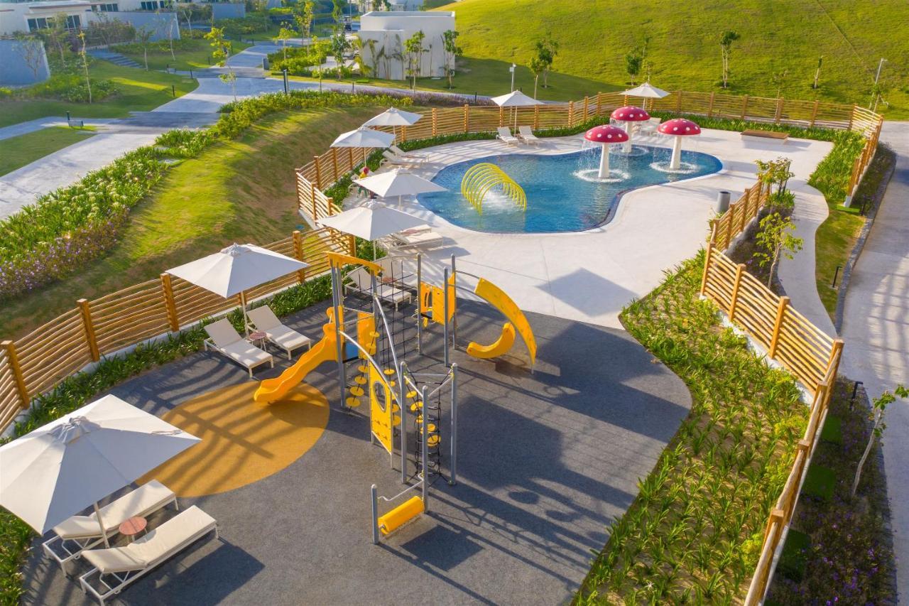 Alma Resort Cam Ranh Esterno foto