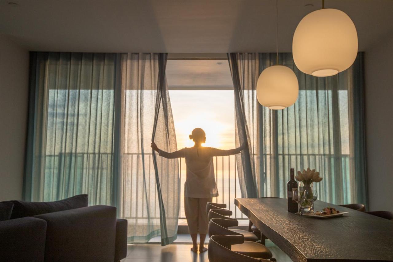 Alma Resort Cam Ranh Esterno foto