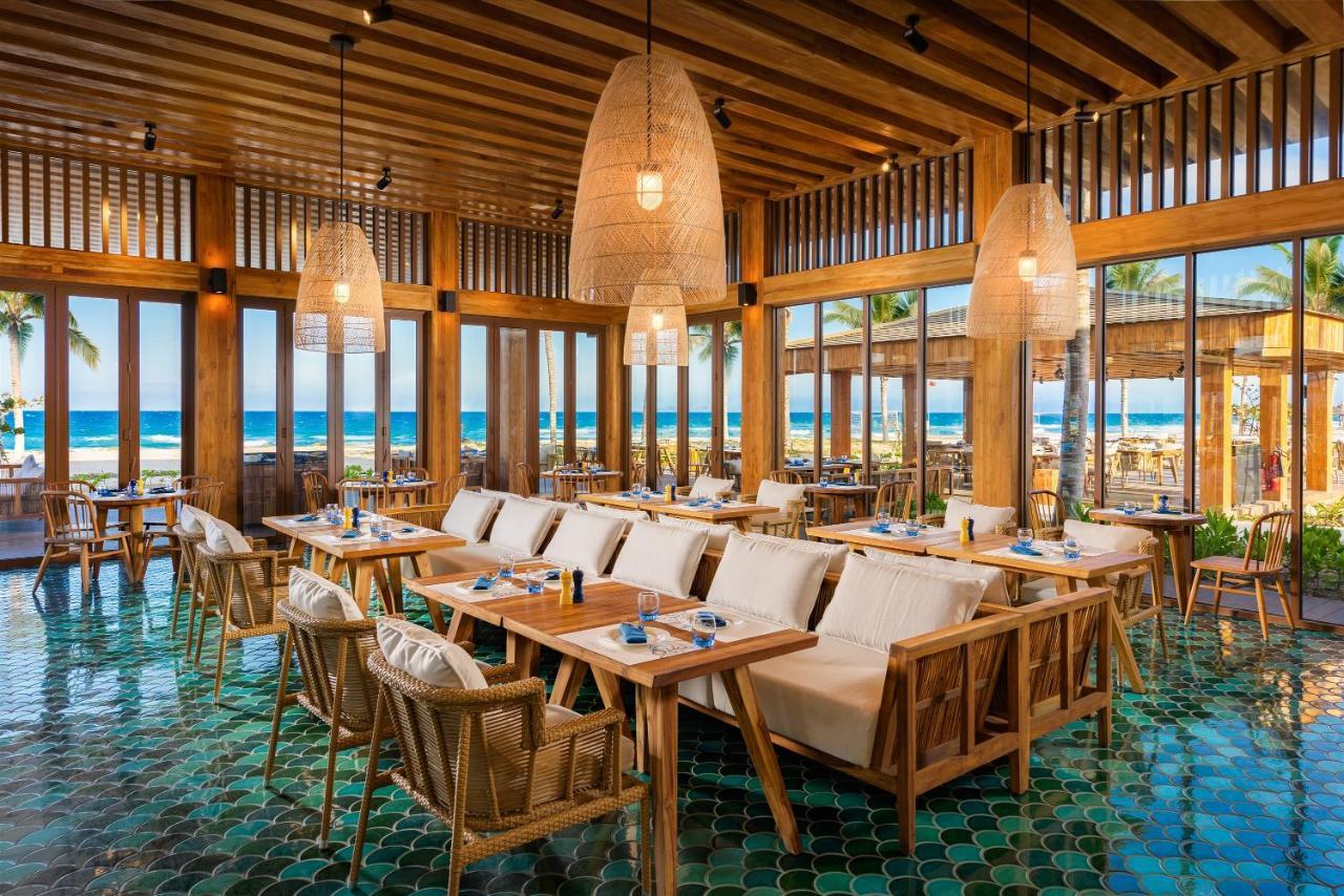 Alma Resort Cam Ranh Esterno foto