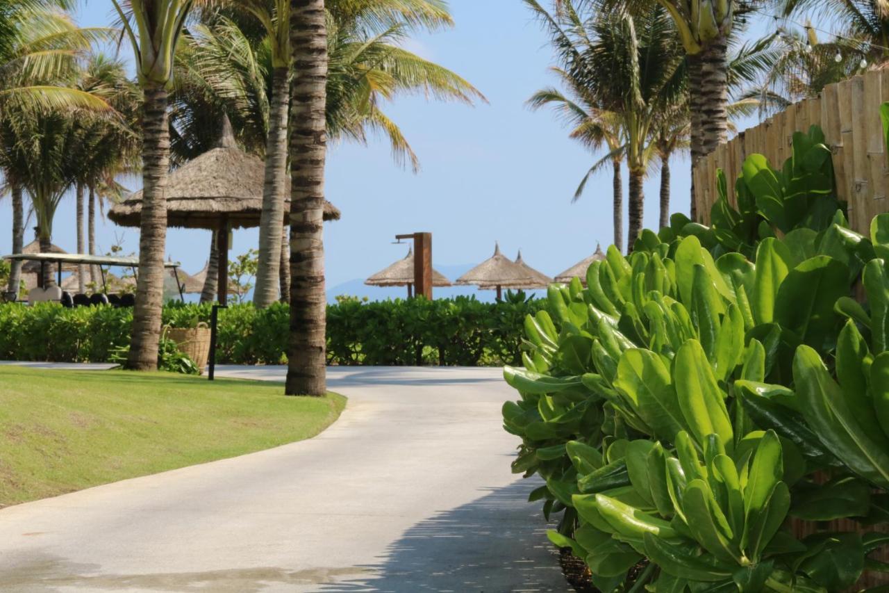 Alma Resort Cam Ranh Esterno foto