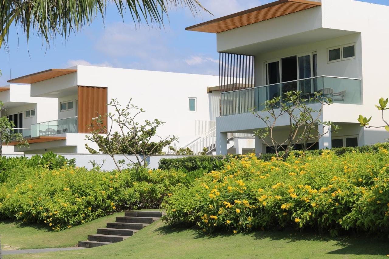 Alma Resort Cam Ranh Esterno foto