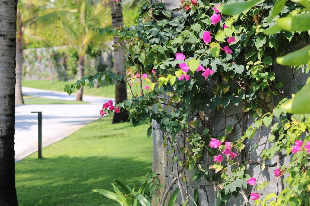 Alma Resort Cam Ranh Esterno foto