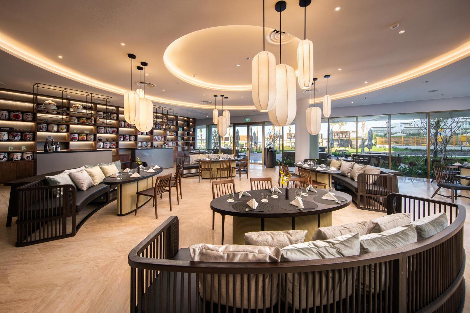 Alma Resort Cam Ranh Esterno foto