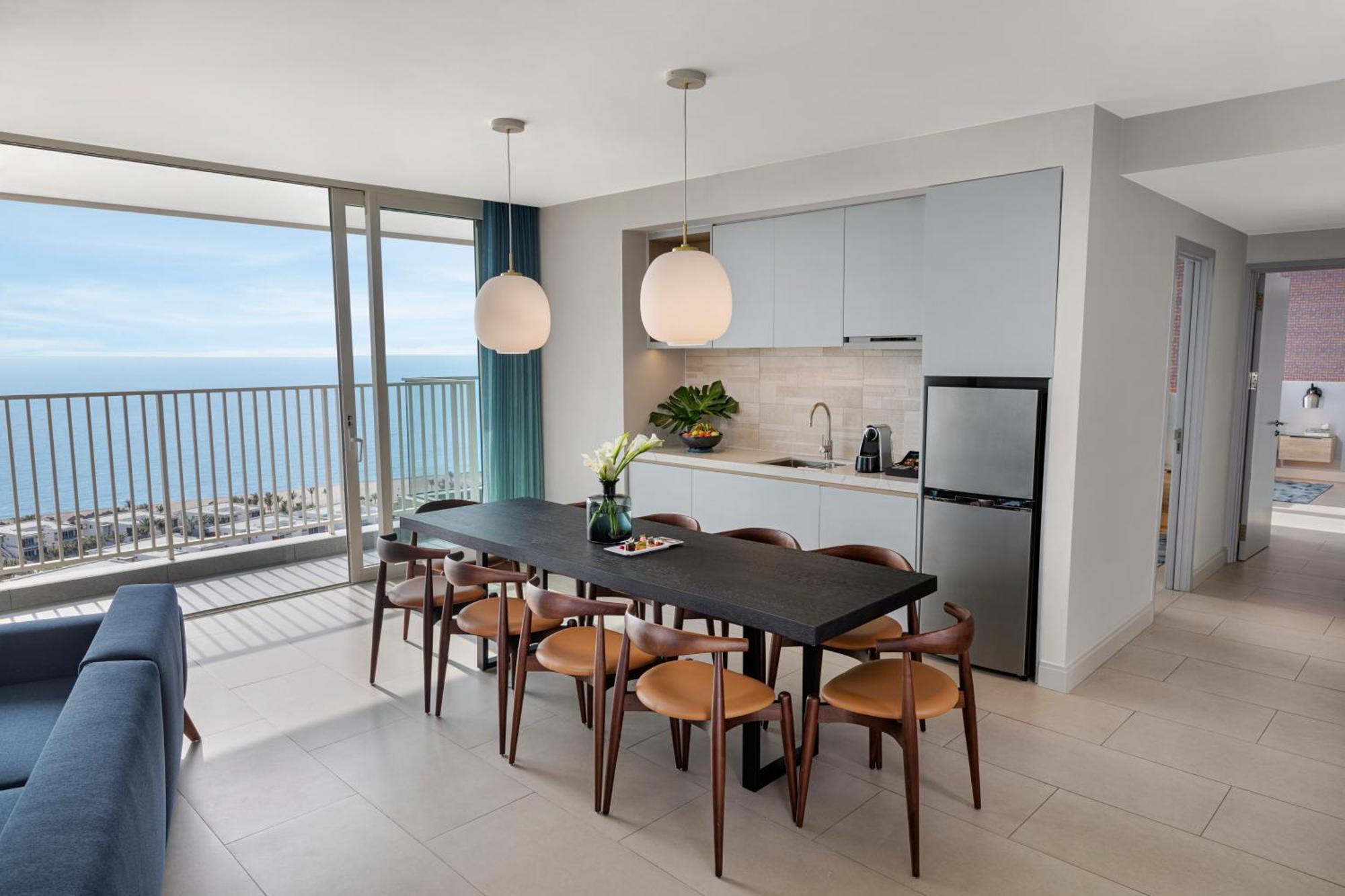 Alma Resort Cam Ranh Esterno foto