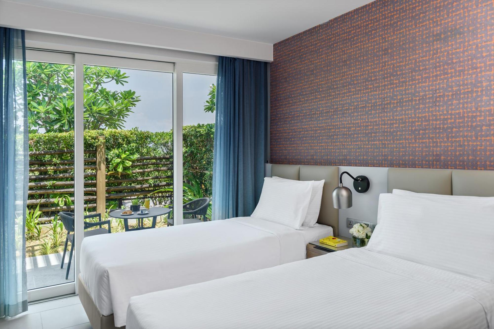 Alma Resort Cam Ranh Esterno foto
