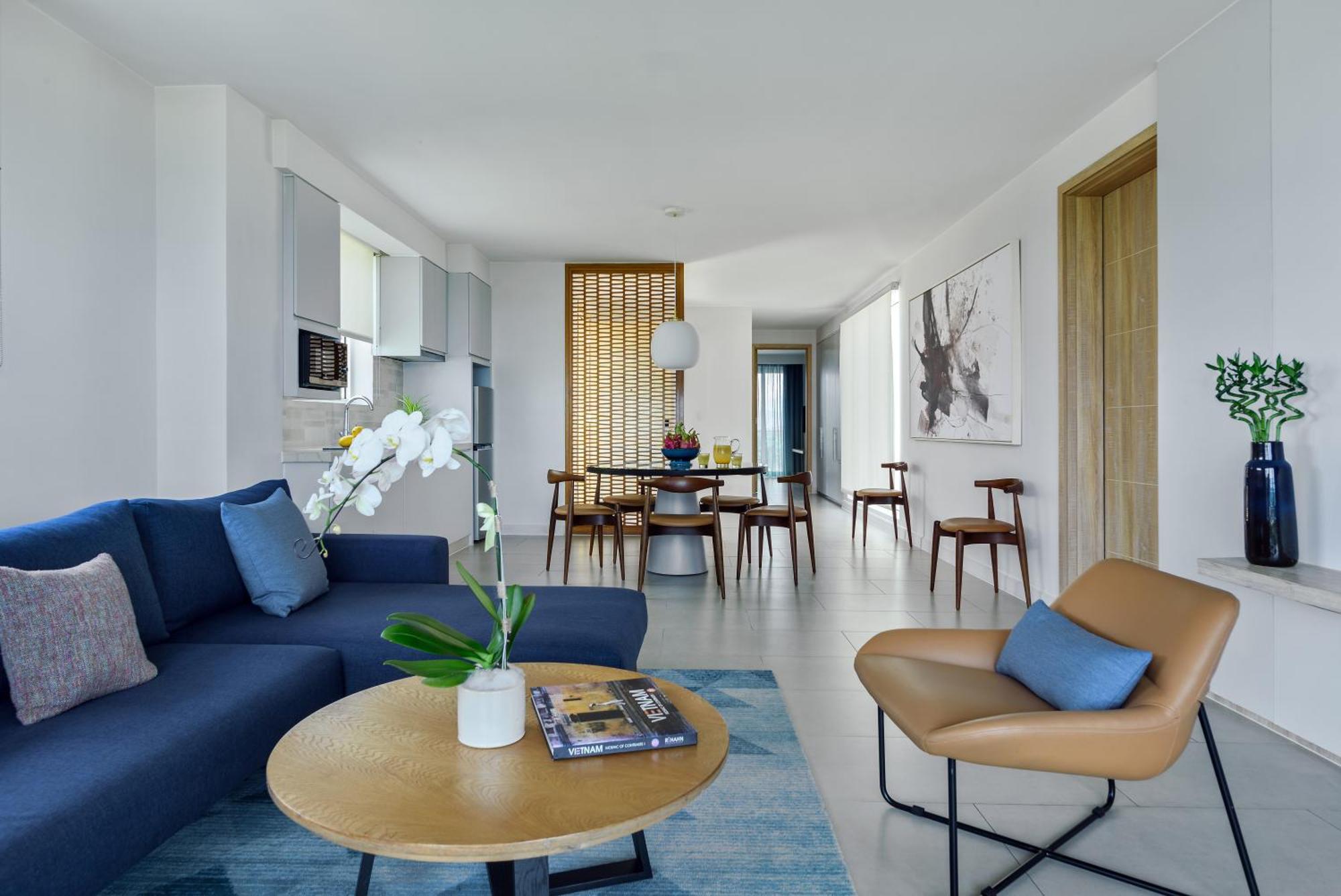 Alma Resort Cam Ranh Esterno foto