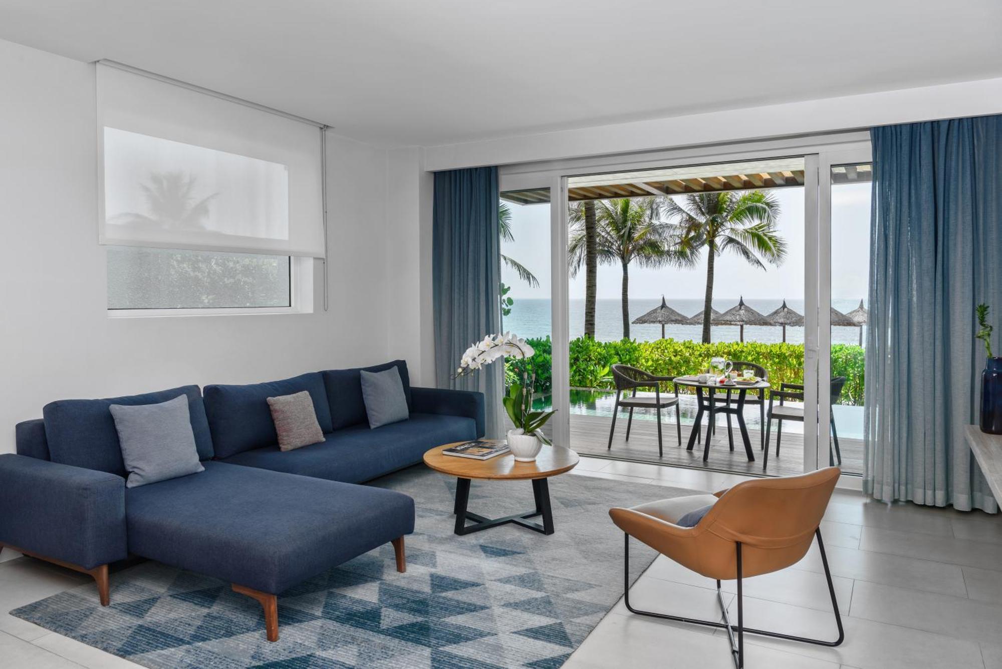 Alma Resort Cam Ranh Esterno foto