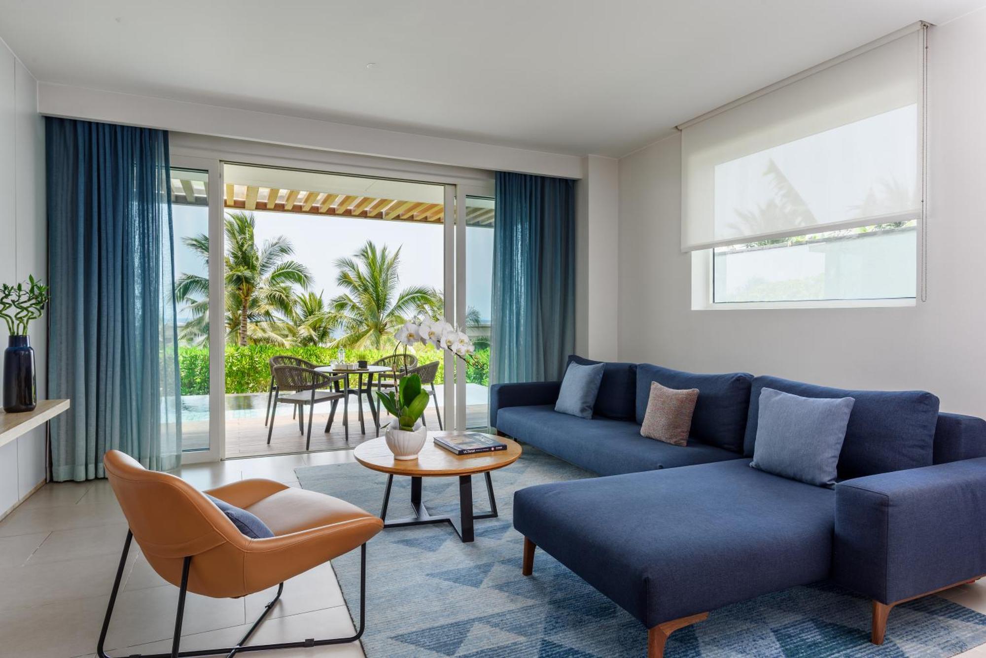 Alma Resort Cam Ranh Esterno foto