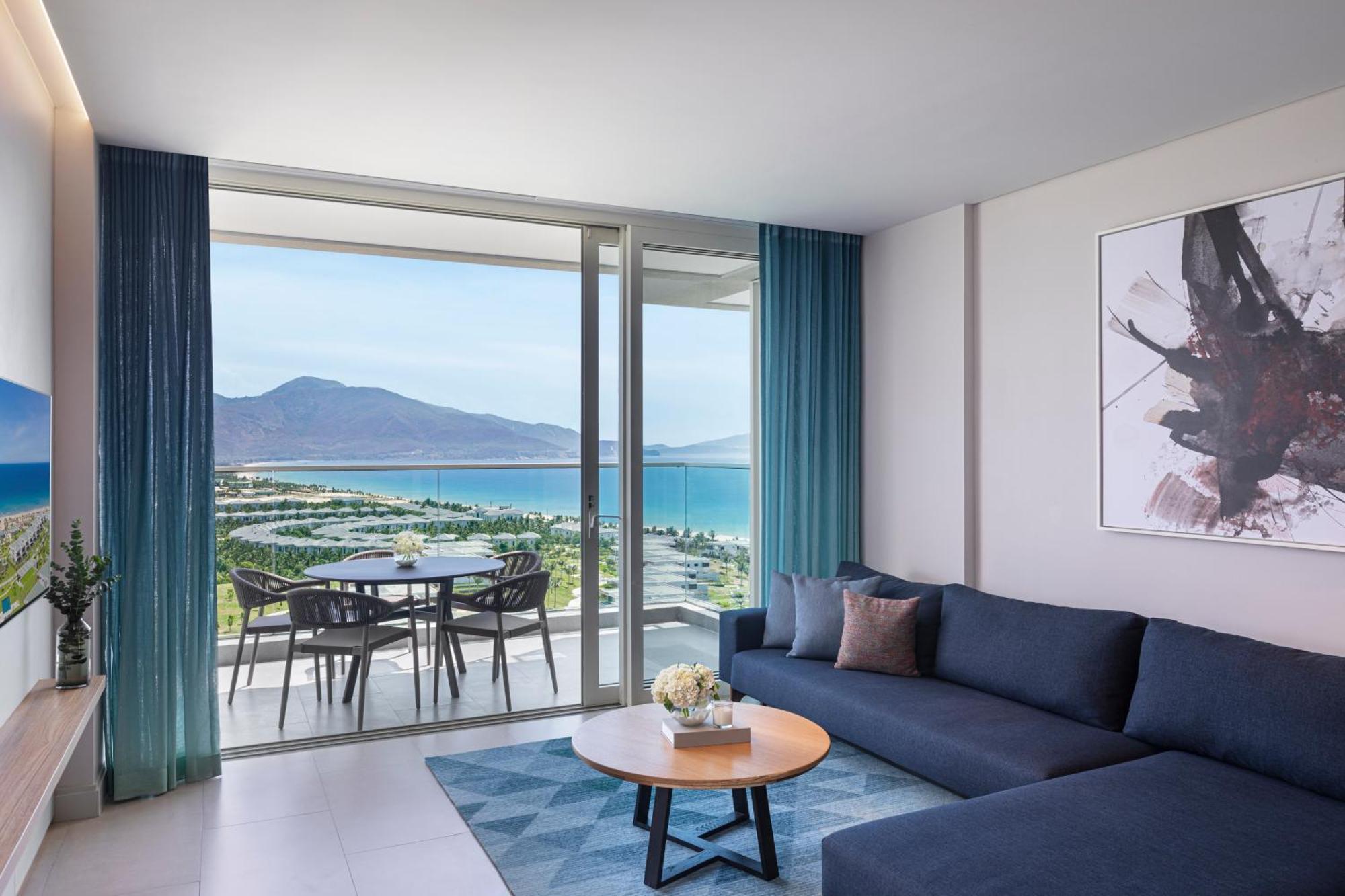 Alma Resort Cam Ranh Esterno foto