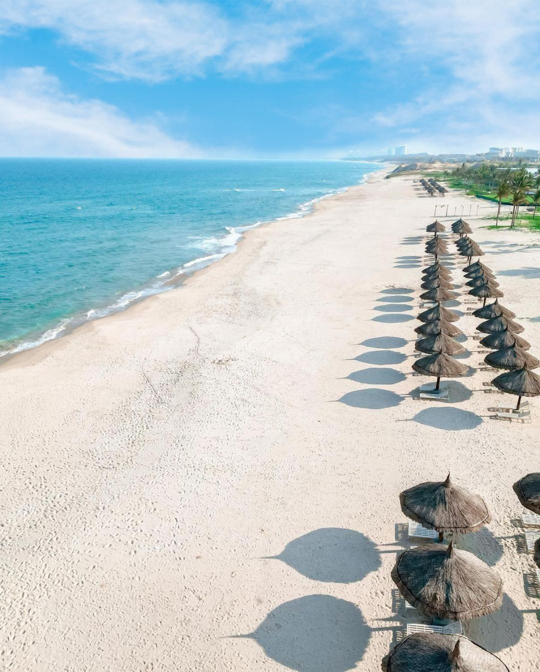 Alma Resort Cam Ranh Esterno foto