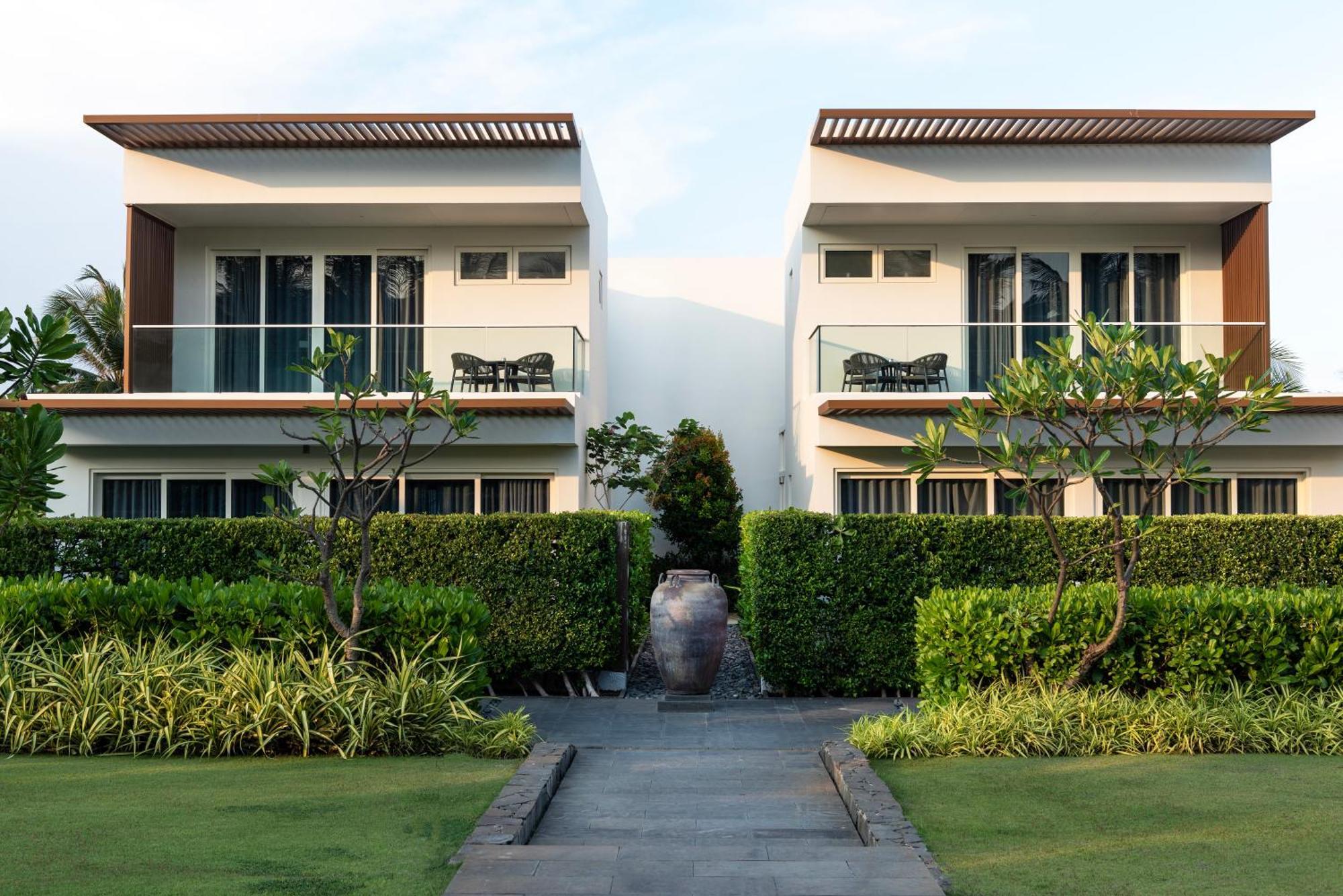 Alma Resort Cam Ranh Esterno foto
