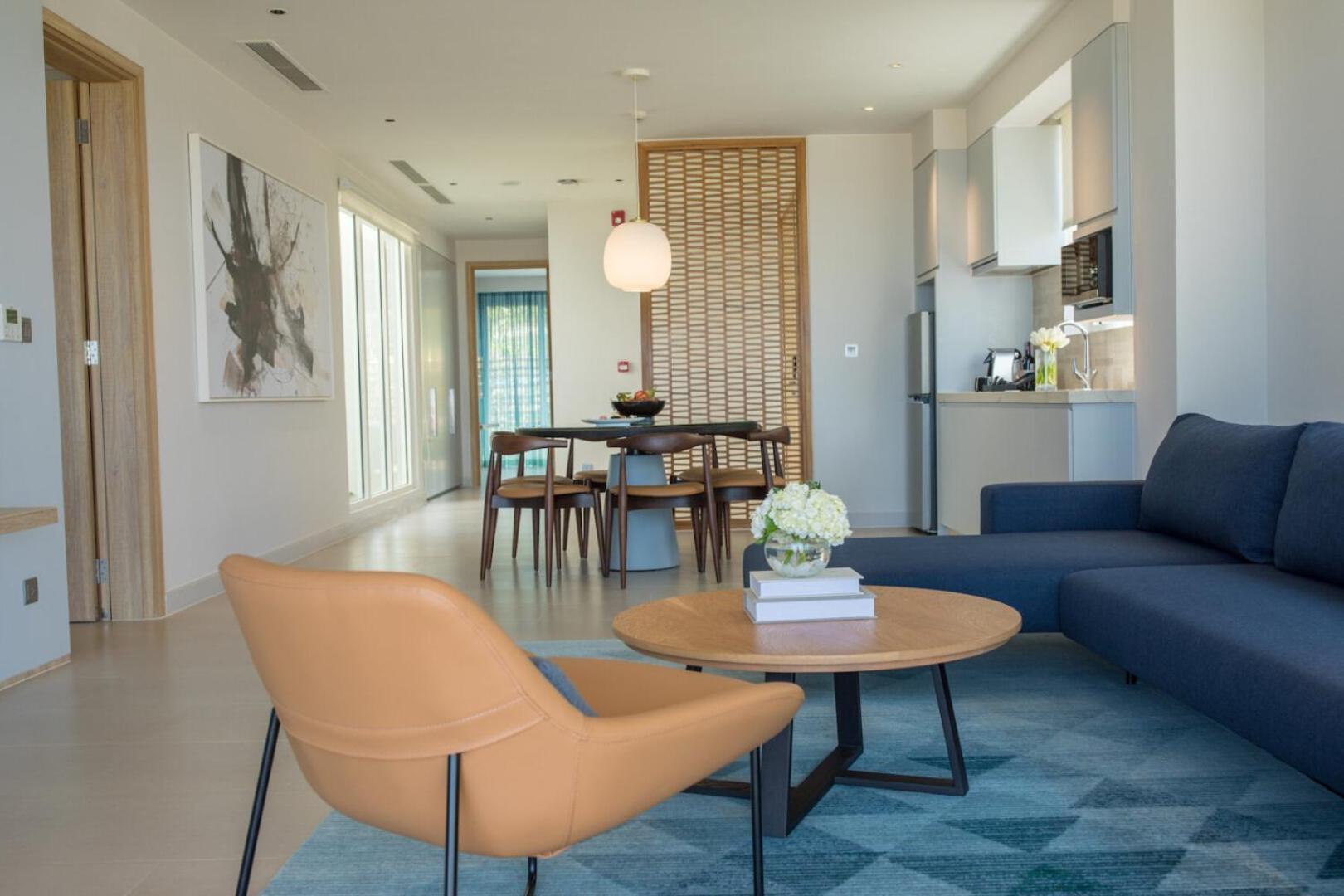 Alma Resort Cam Ranh Esterno foto