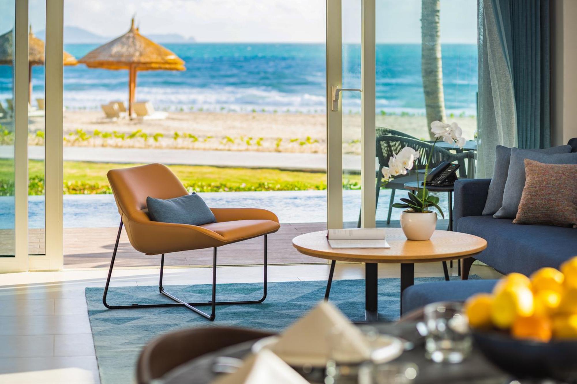 Alma Resort Cam Ranh Esterno foto