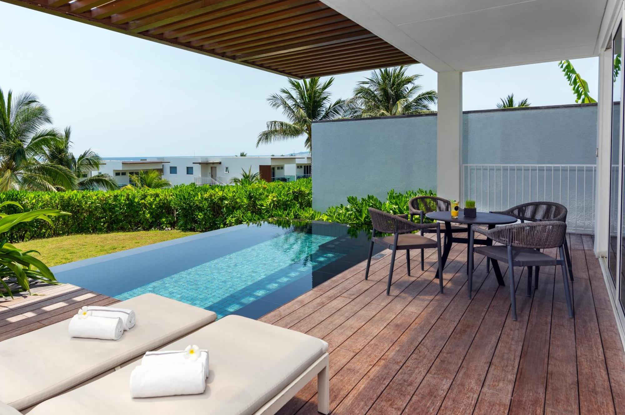 Alma Resort Cam Ranh Esterno foto