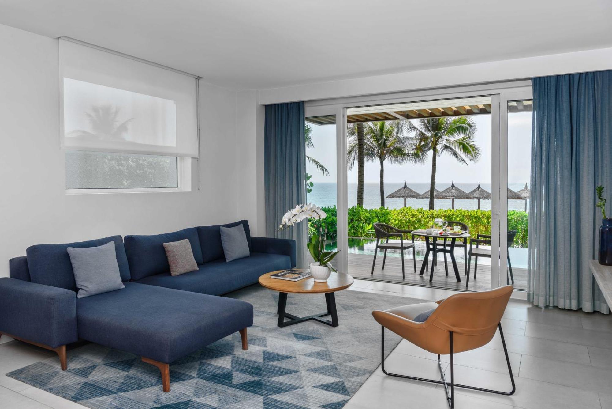 Alma Resort Cam Ranh Esterno foto