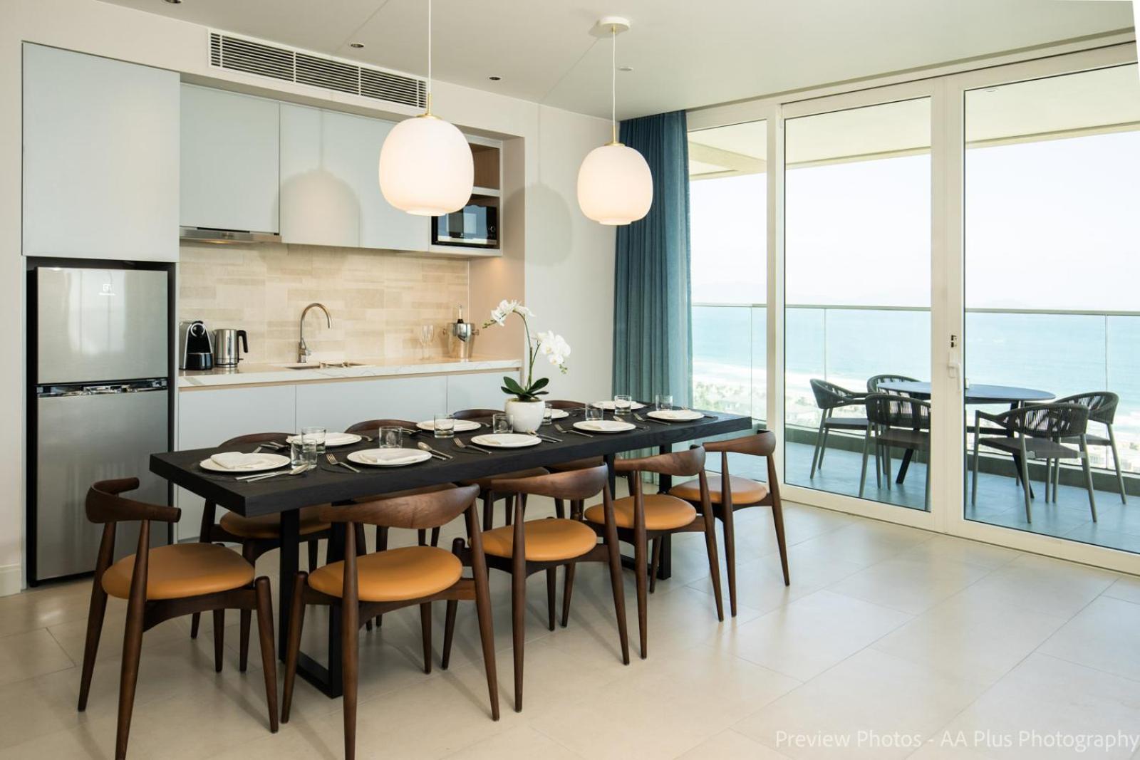Alma Resort Cam Ranh Esterno foto