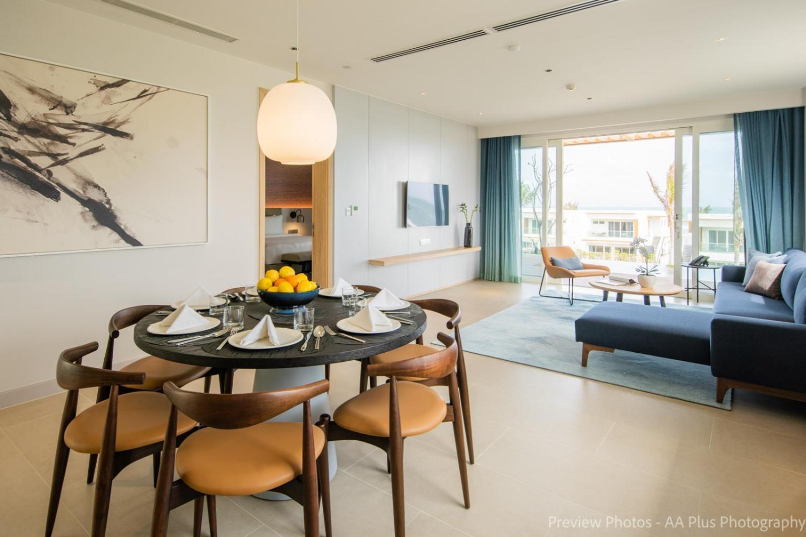 Alma Resort Cam Ranh Esterno foto
