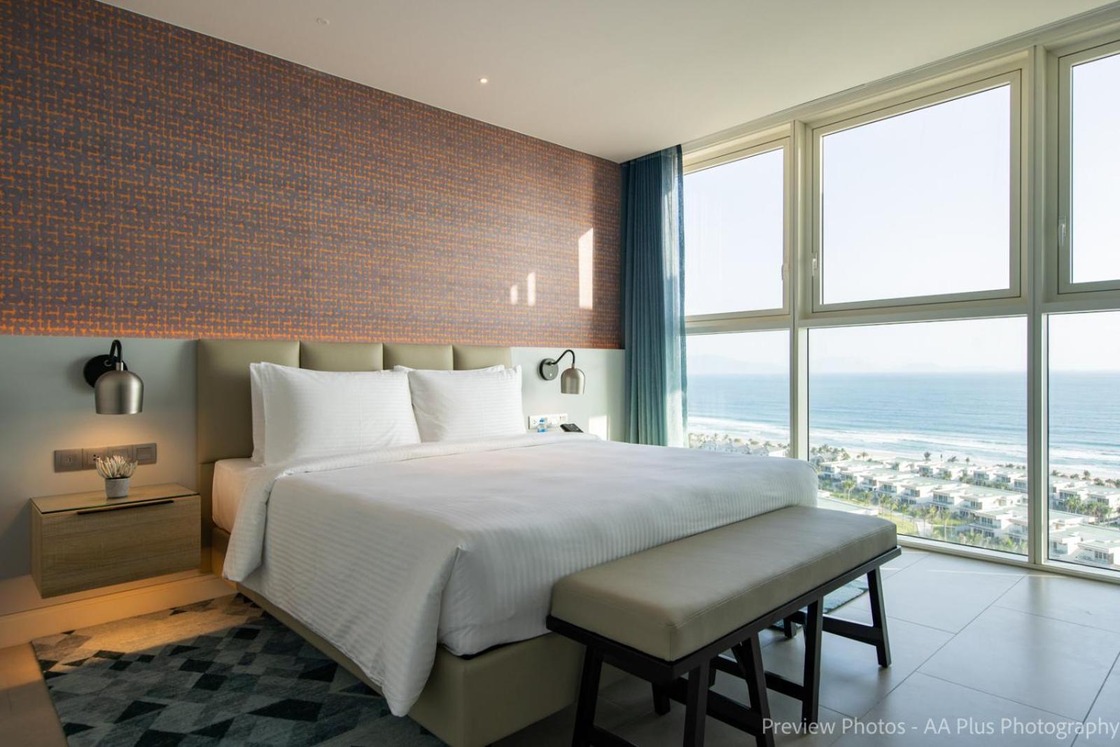 Alma Resort Cam Ranh Esterno foto