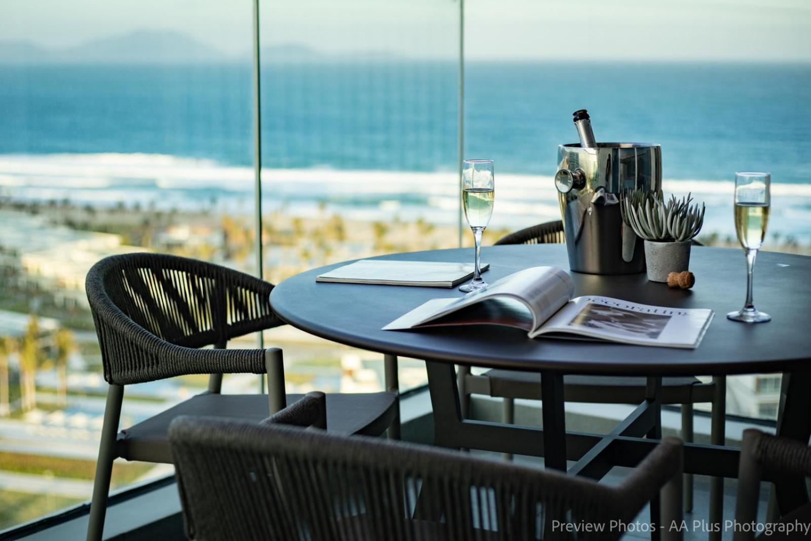 Alma Resort Cam Ranh Esterno foto