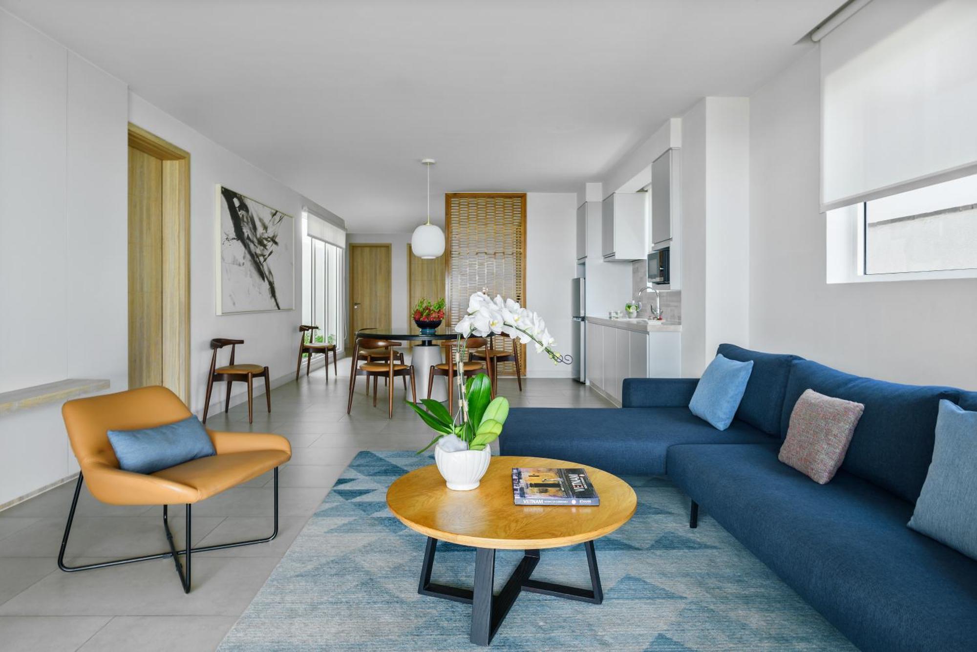 Alma Resort Cam Ranh Esterno foto