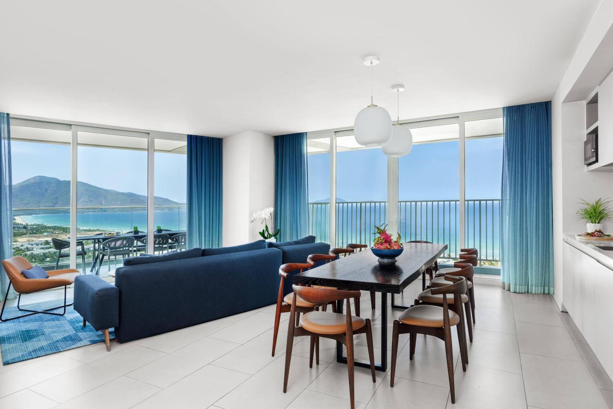 Alma Resort Cam Ranh Esterno foto